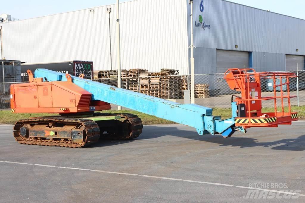 Aichi SR18A Körüklü personel platformları
