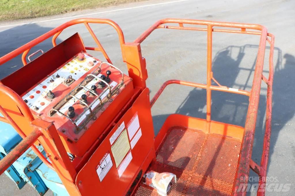 Aichi SR18A Körüklü personel platformları