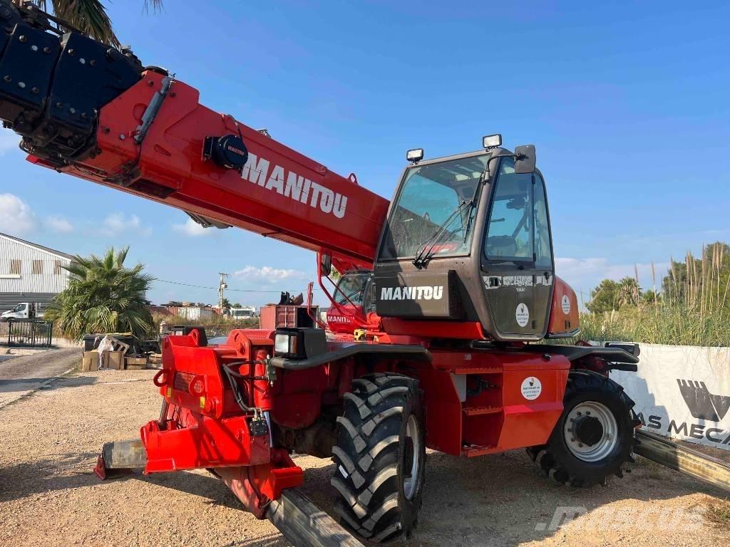 Manitou MRT 2540 Teleskopik yükleyiciler