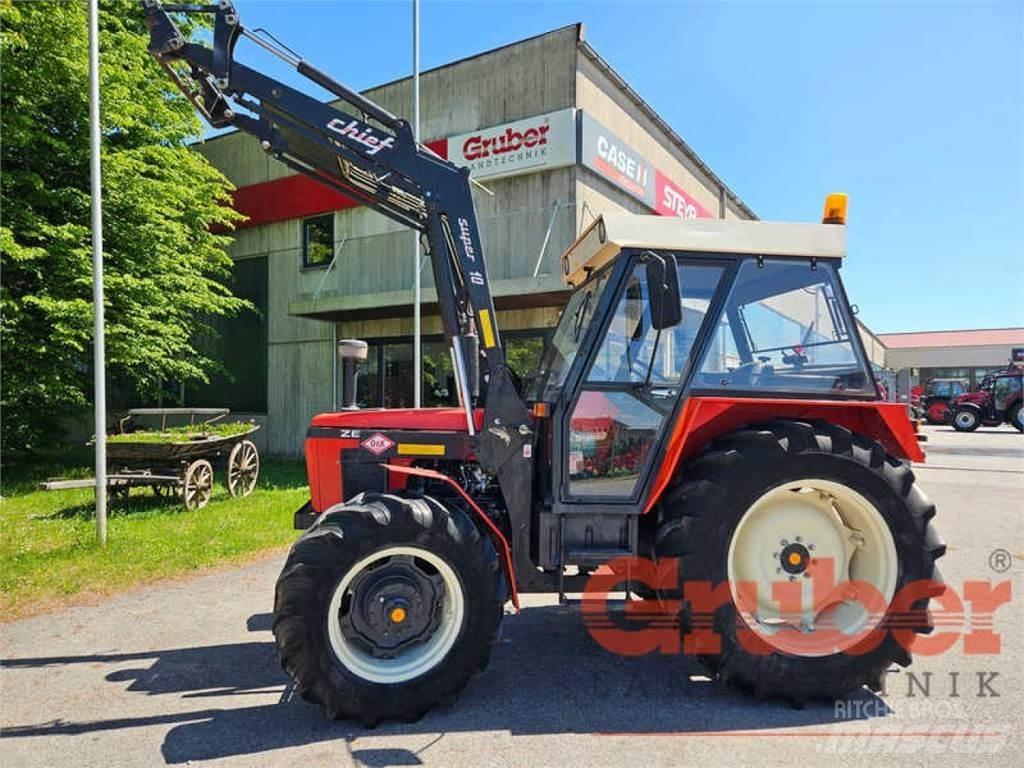 Zetor 7745 Turbo Traktörler