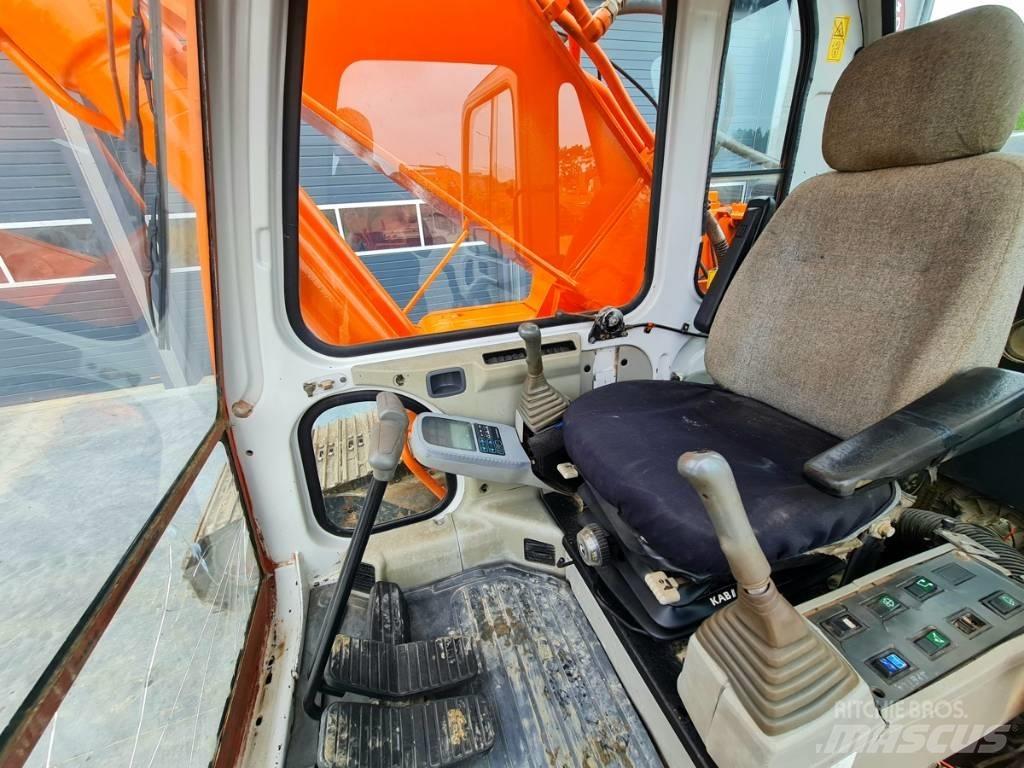 Daewoo SL 250LC-V Paletli ekskavatörler