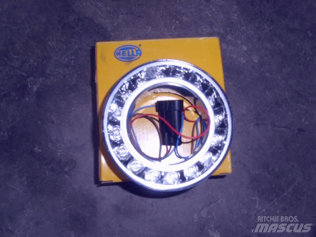 Deutz hella ligth Elektronik