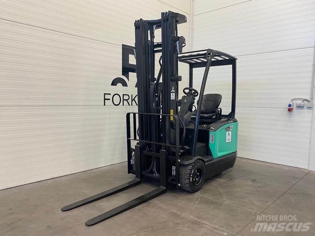 Mitsubishi FB20N2T Elektrikli forkliftler
