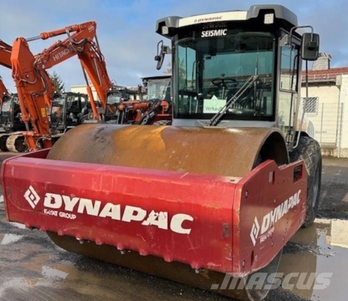 Dynapac CA 4000 D Tek tamburlu silindirler