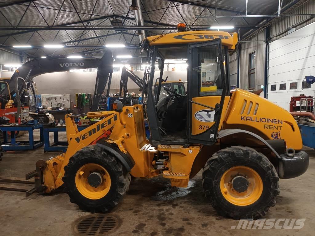 Venieri 3.63 F Tekerlekli yükleyiciler