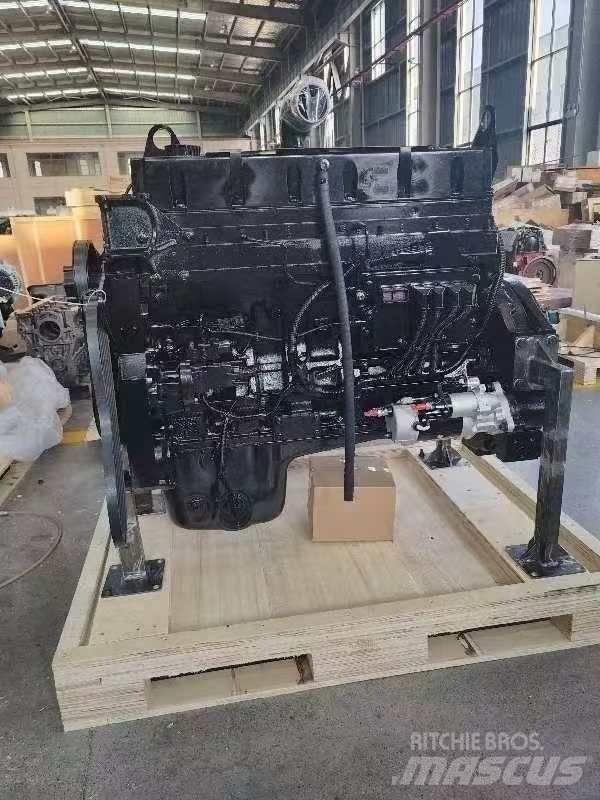 Cummins QSM11-C360 Motorlar