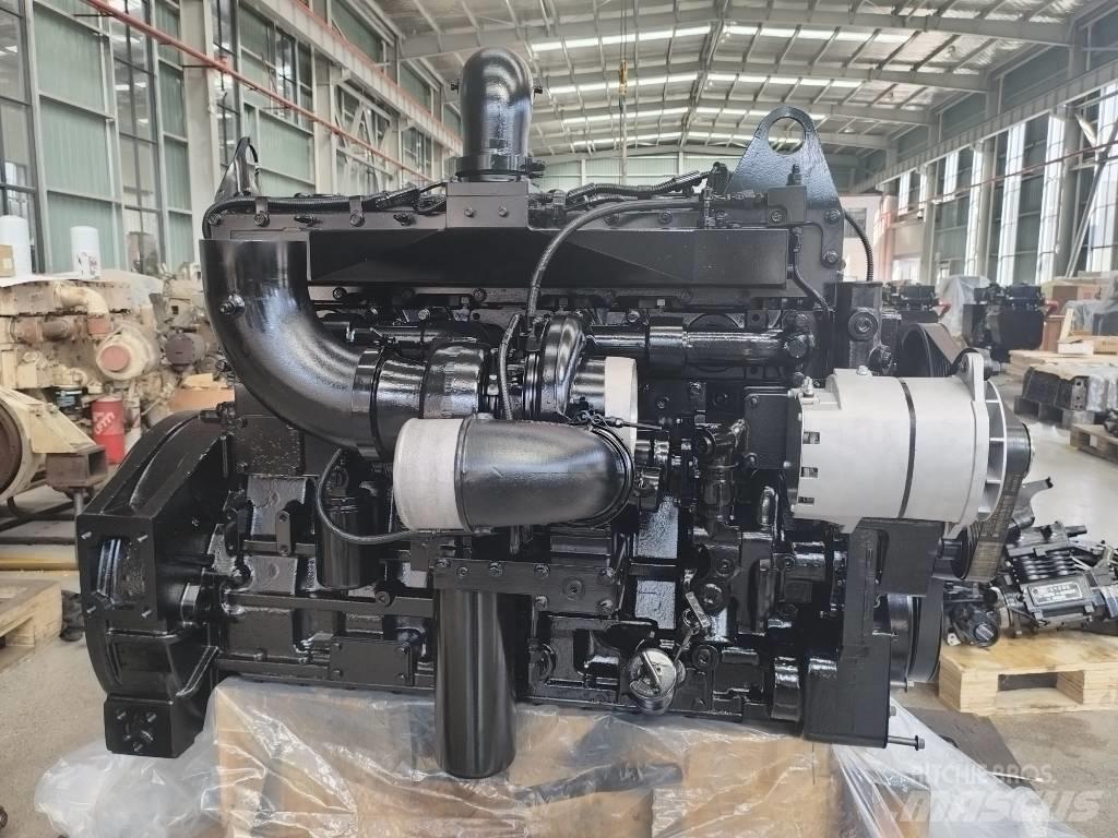 Cummins QSM11-C360 Motorlar