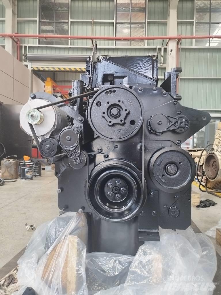 Cummins QSM11-C360 Motorlar