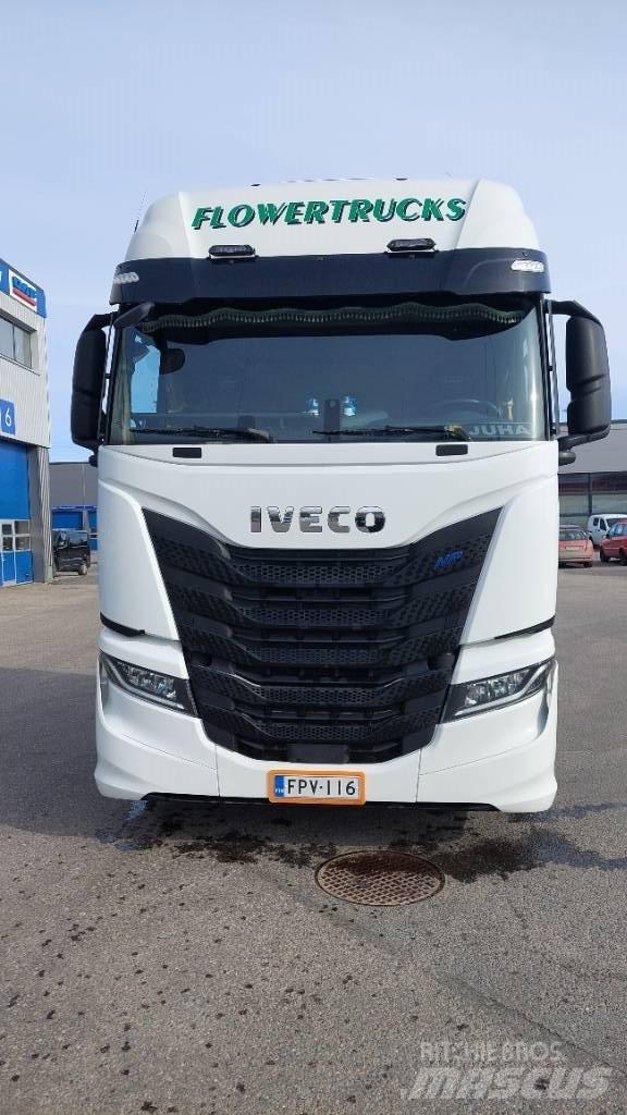Iveco S-Way 460 LNG Çekiciler