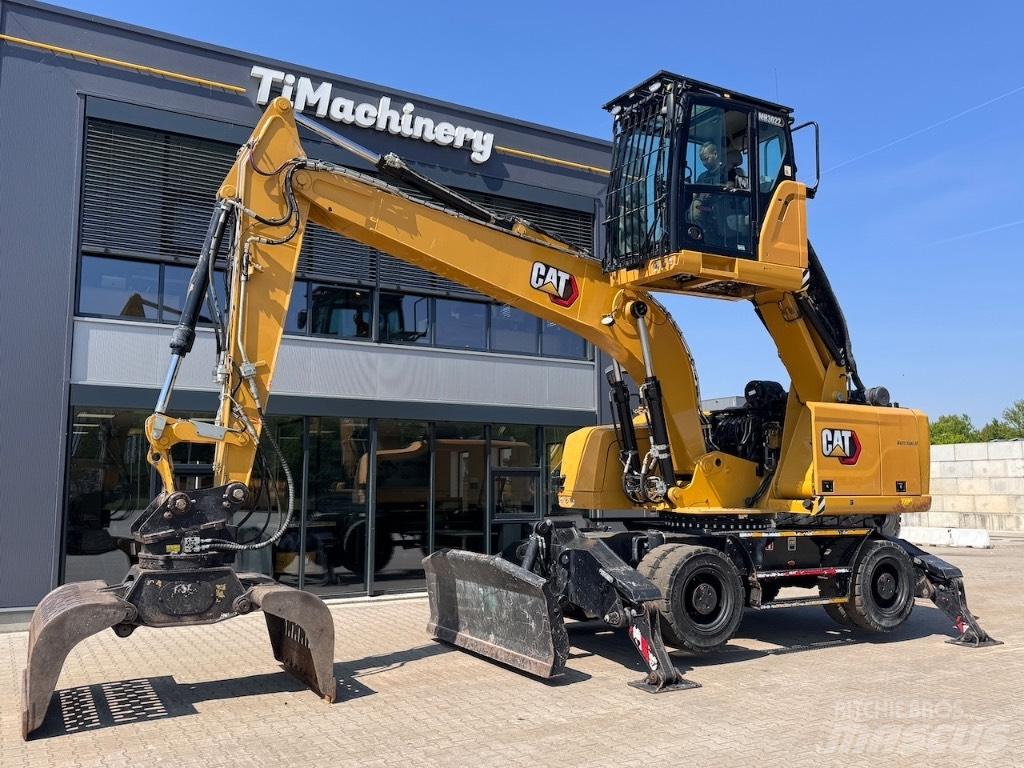 CAT MH3022 Atık taşıma araçları