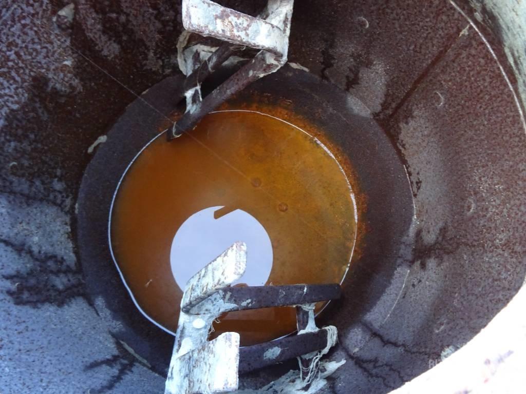 Al-Ko Cementblander Diger parçalar