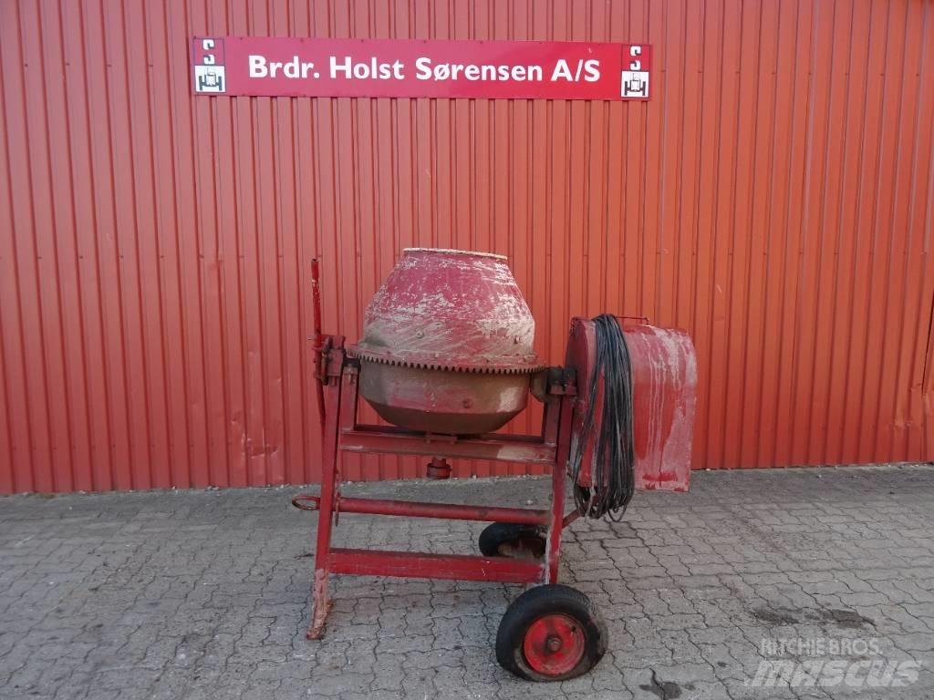 Al-Ko Cementblander Diger parçalar