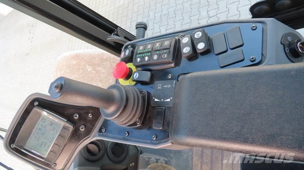 CAT CS 56 B Tek tamburlu silindirler
