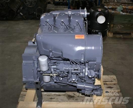 Deutz F3L912D Motorlar