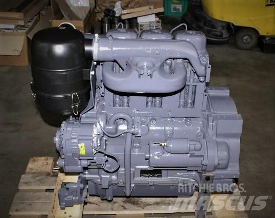 Deutz F3L912D Motorlar
