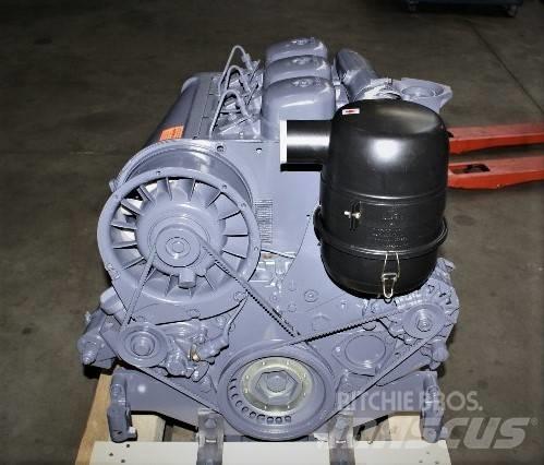 Deutz F3L912D Motorlar