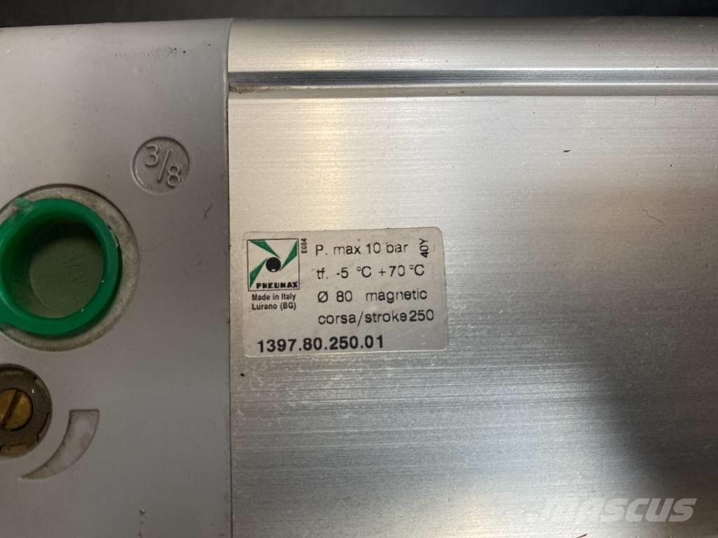  Pneumatic Cylinder Hidrolik