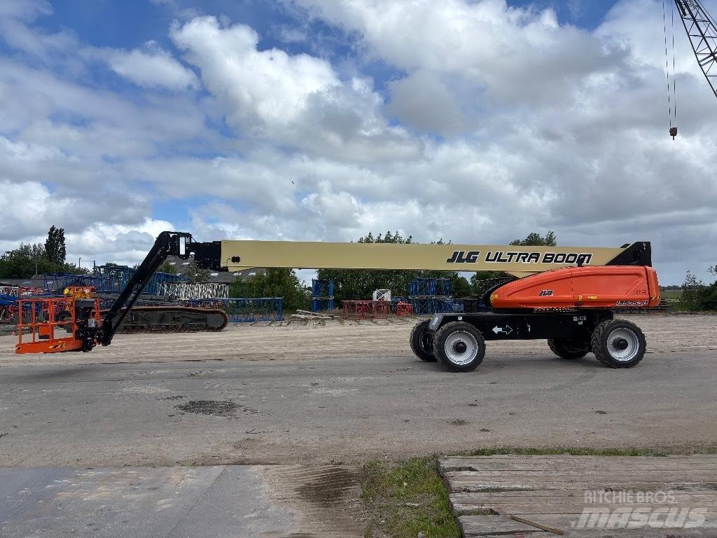 JLG 1350 SJP Teleskopik personel platformları