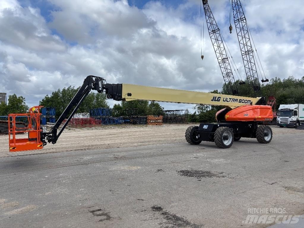 JLG 1350 SJP Teleskopik personel platformları