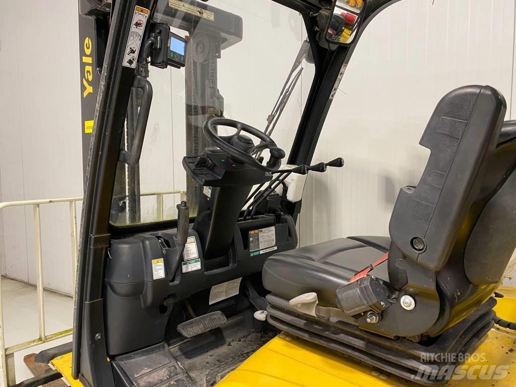 Yale GLP25VX LPG'li forkliftler