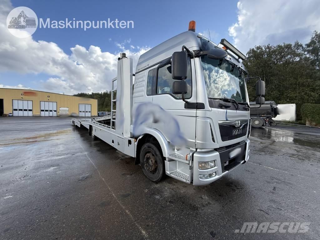 MAN Biltransport Araç tasiyicilar