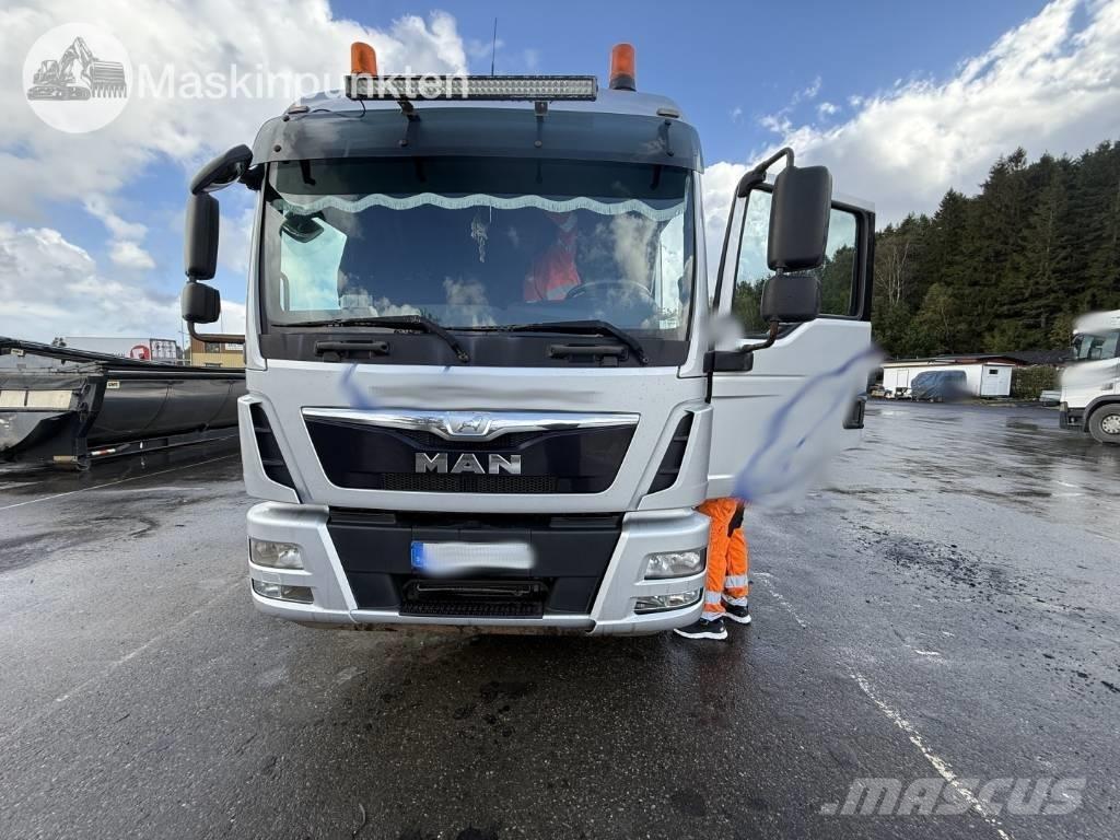 MAN Biltransport Araç tasiyicilar