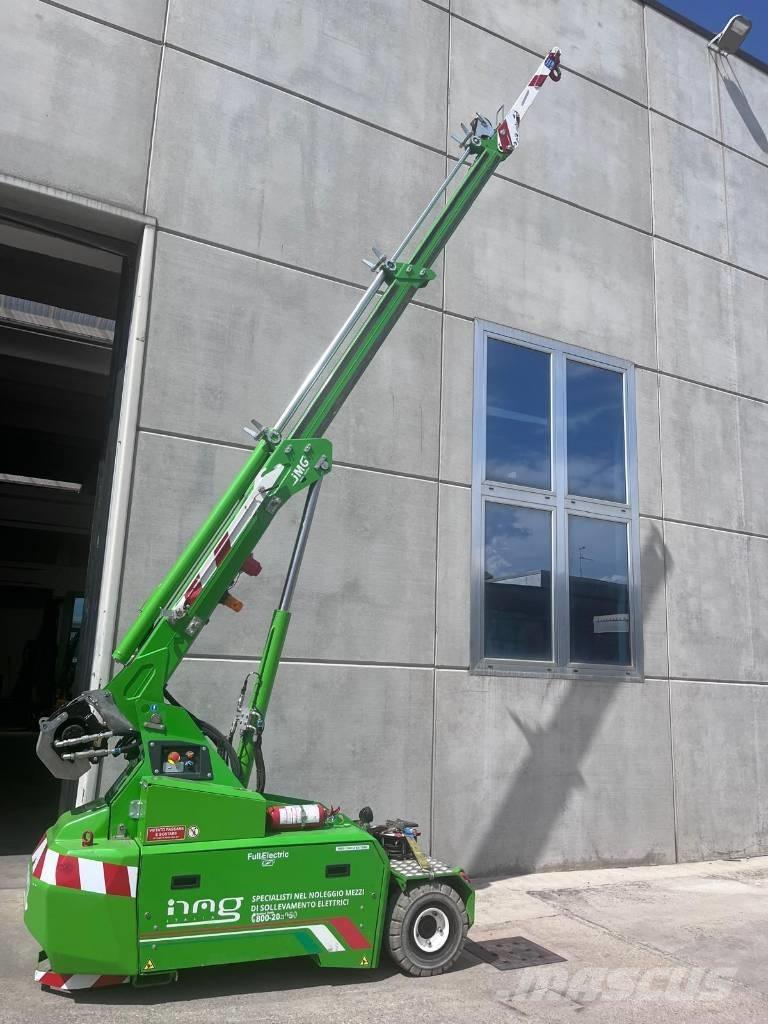 JMG MC 25 Mini vinçler