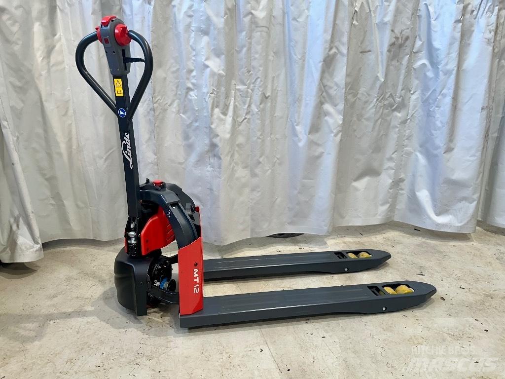 Linde MT 12 Düsük seviye kaldirici