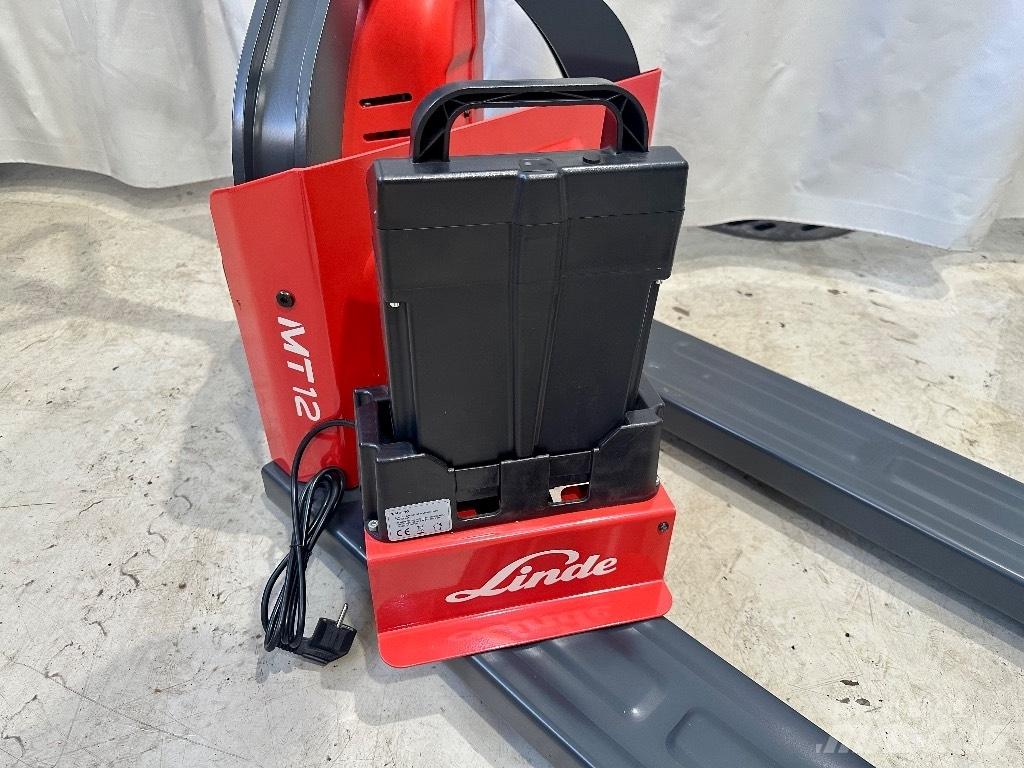 Linde MT 12 Düsük seviye kaldirici