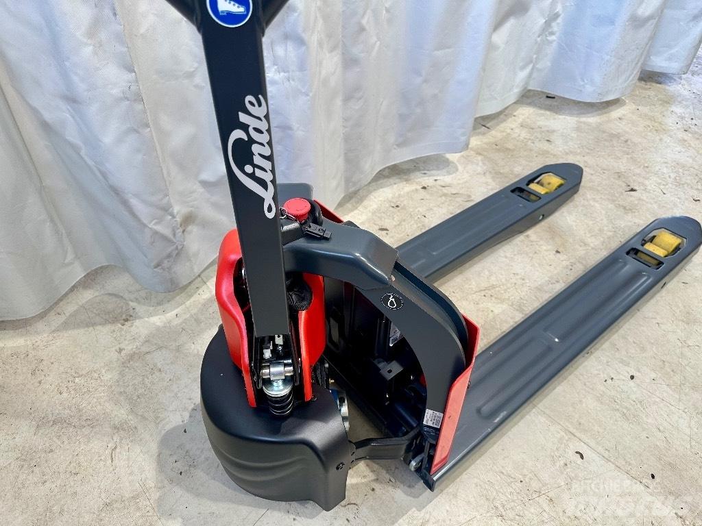 Linde MT 12 Düsük seviye kaldirici