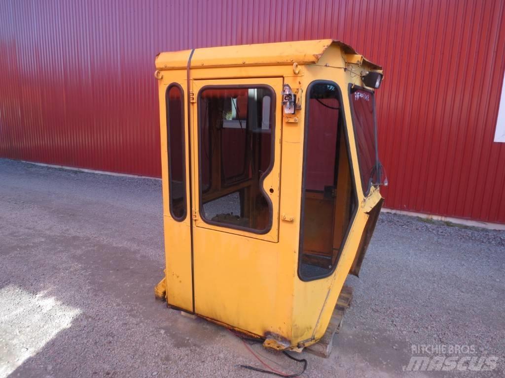 Fiat-Allis 345B Kabin