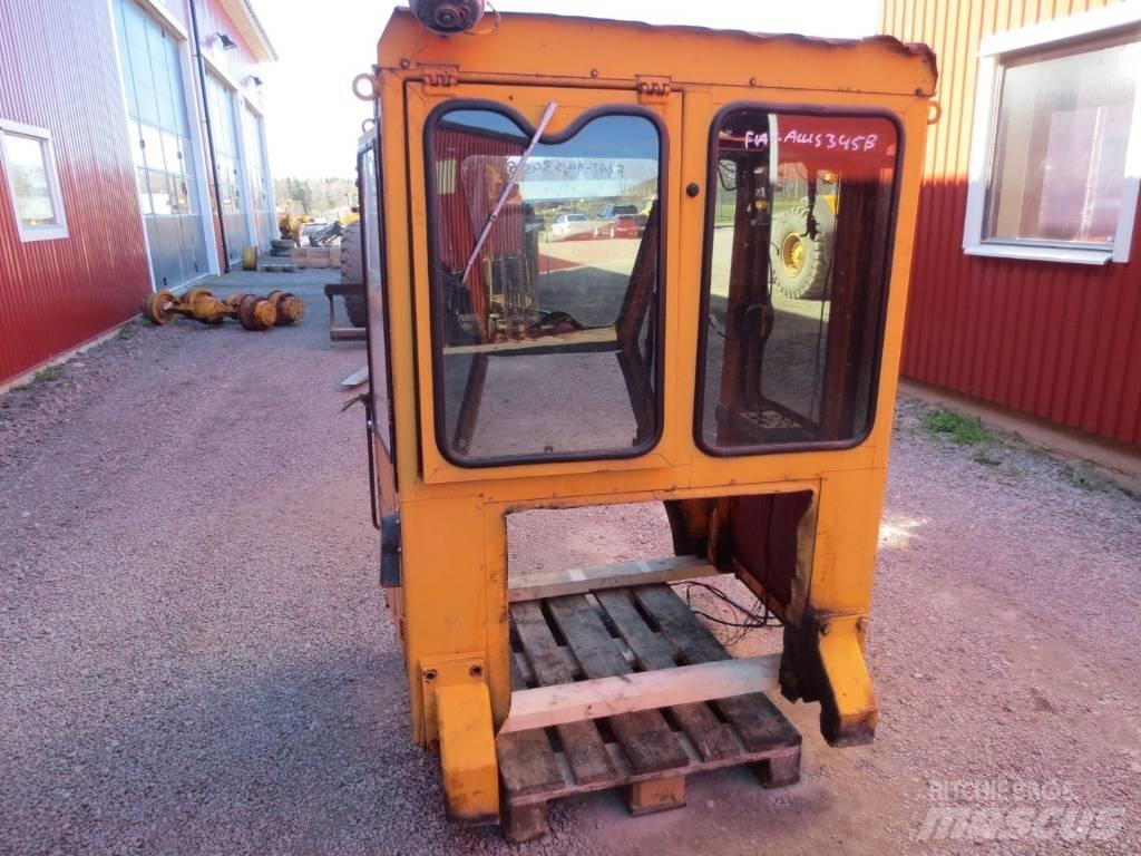 Fiat-Allis 345B Kabin