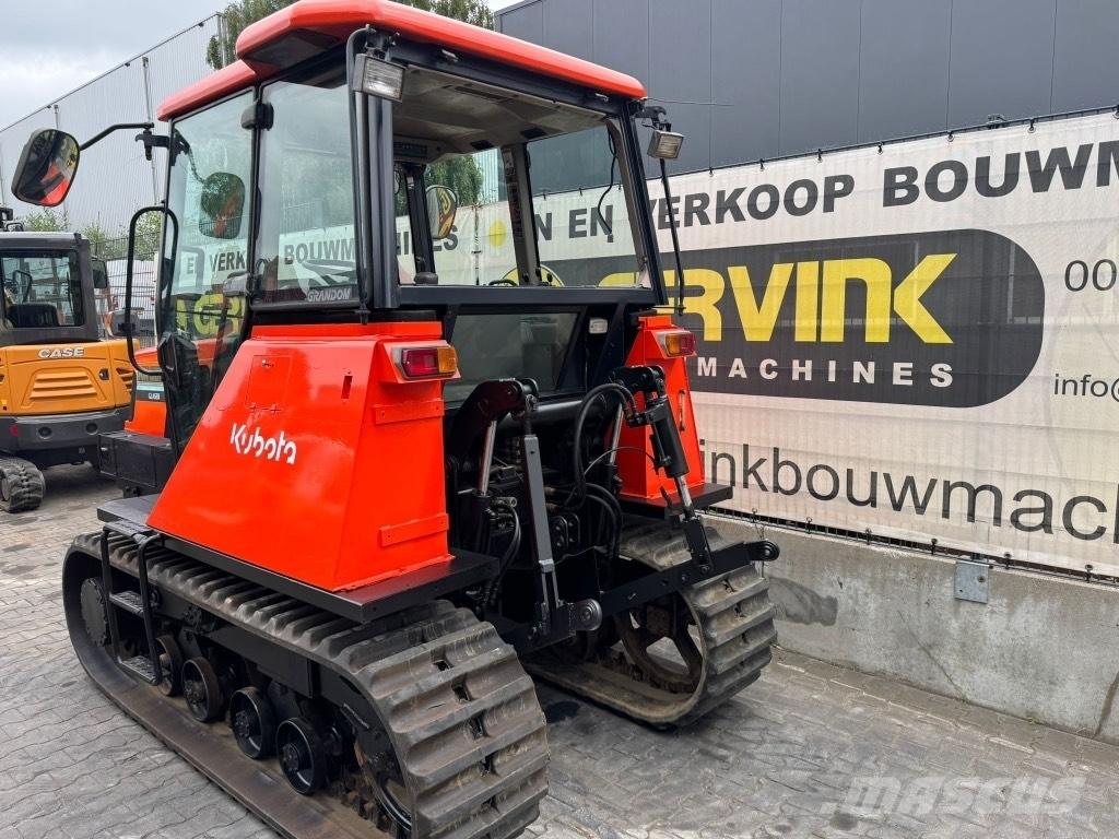 Kubota KM 90 D Traktörler
