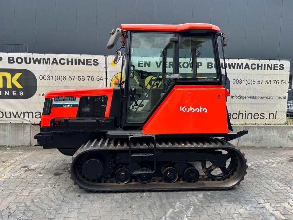 Kubota KM 90 D Traktörler