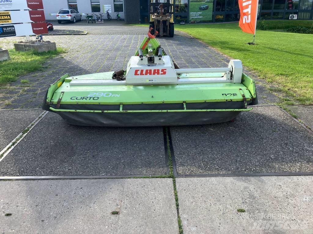 CLAAS corto 290 fn Çayir biçme makinalari