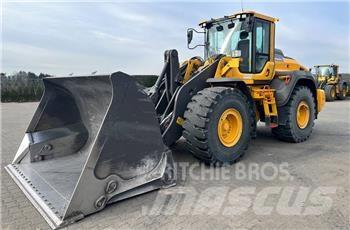 Volvo L110H - RENTAL Tekerlekli yükleyiciler