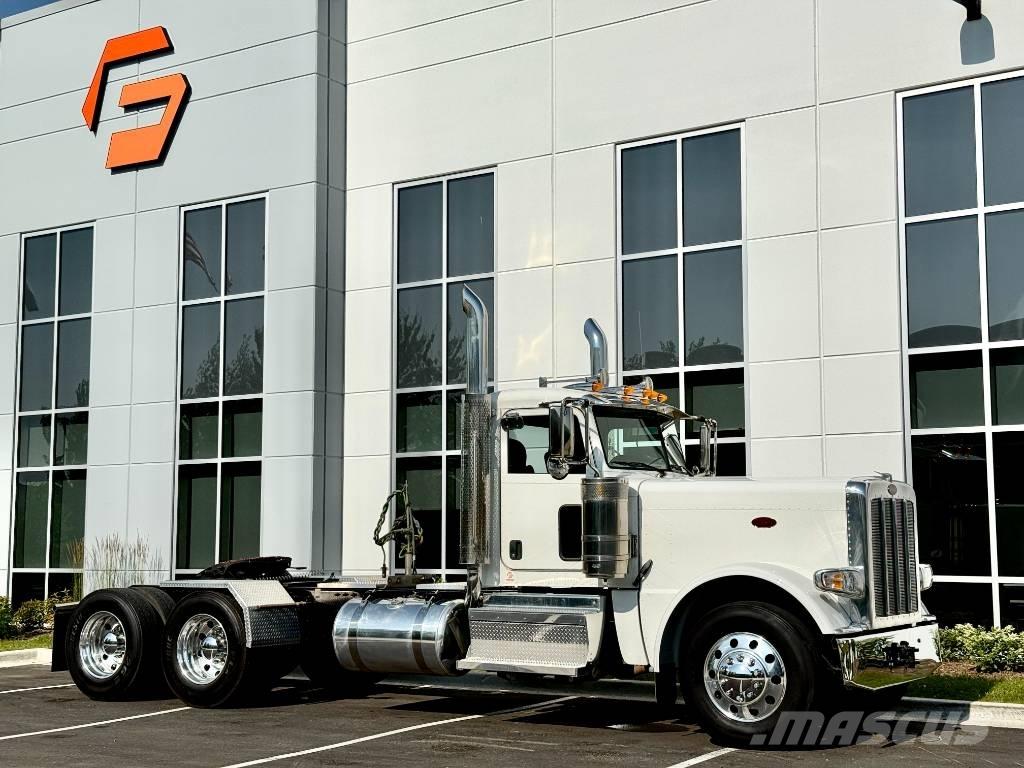 Peterbilt 389 Çekiciler