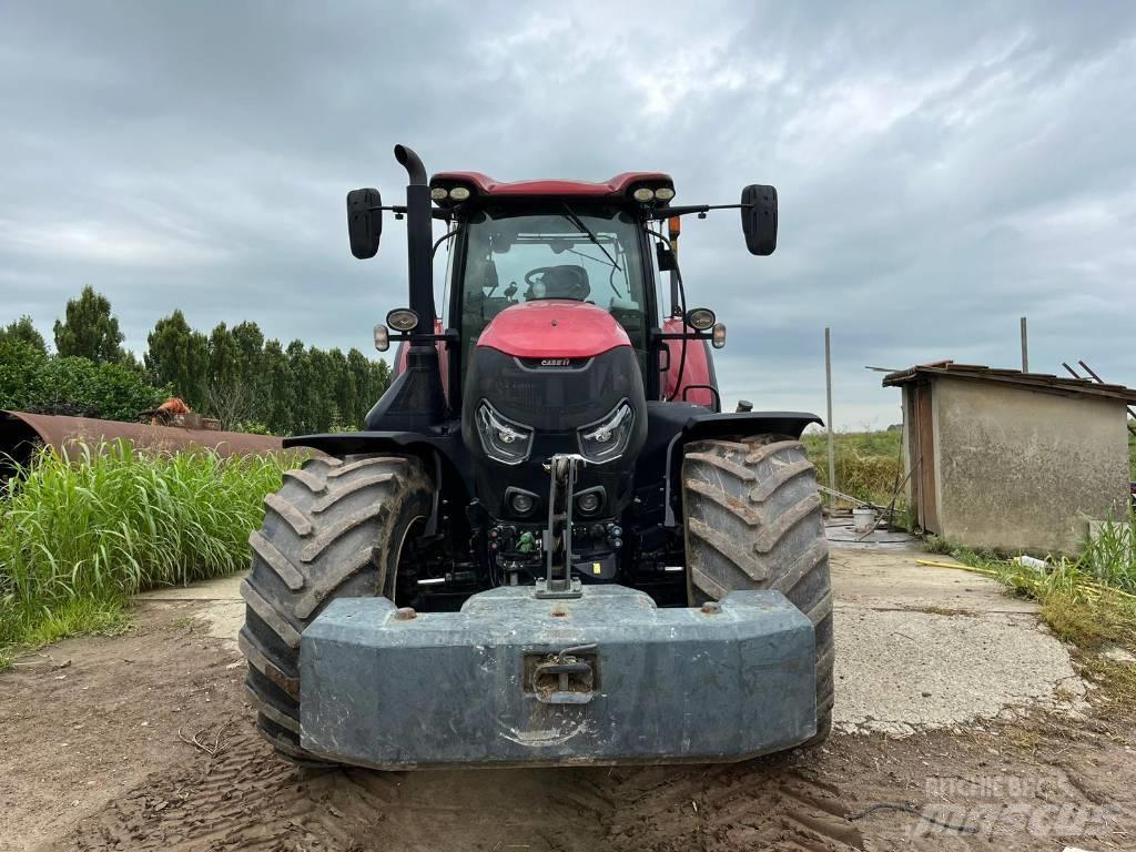 CASE Optum 270 Traktörler
