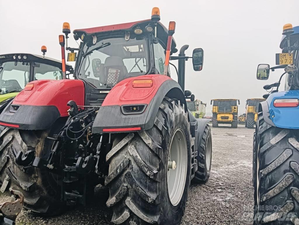 CASE Optum 270 Traktörler