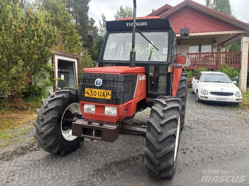 Fiat 82-94 DT Traktörler