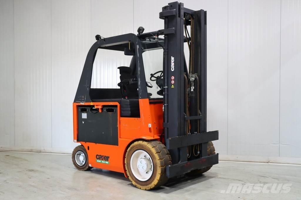 Carer Z70H Elektrikli forkliftler