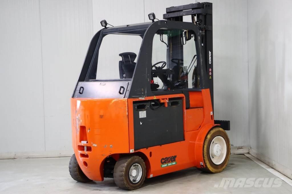 Carer Z70H Elektrikli forkliftler