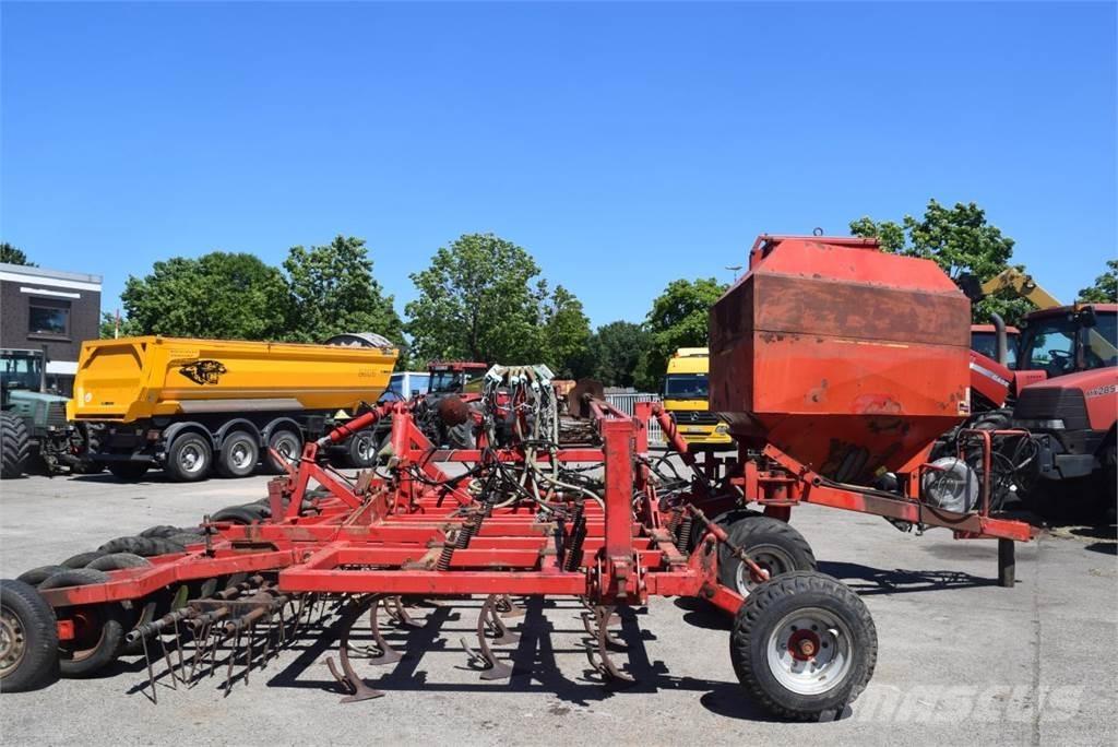 Horsch CO 6.25 Mibzerler