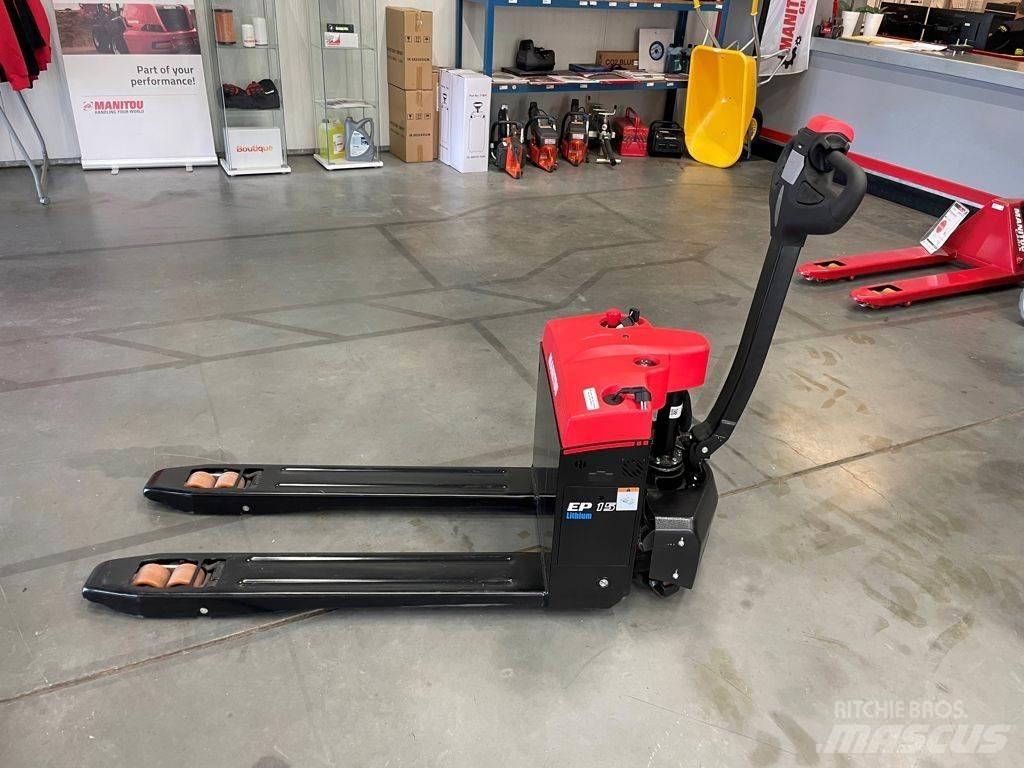 Manitou EP 15 Dizel forkliftler