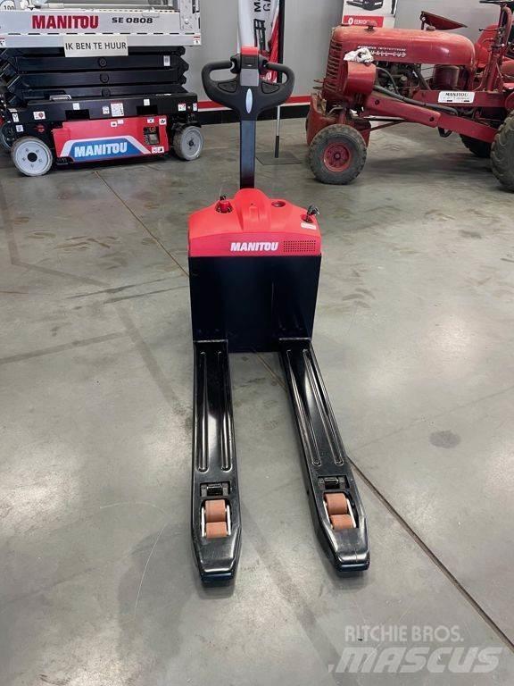 Manitou EP 15 Dizel forkliftler