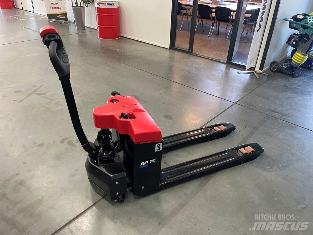 Manitou EP 15 Dizel forkliftler