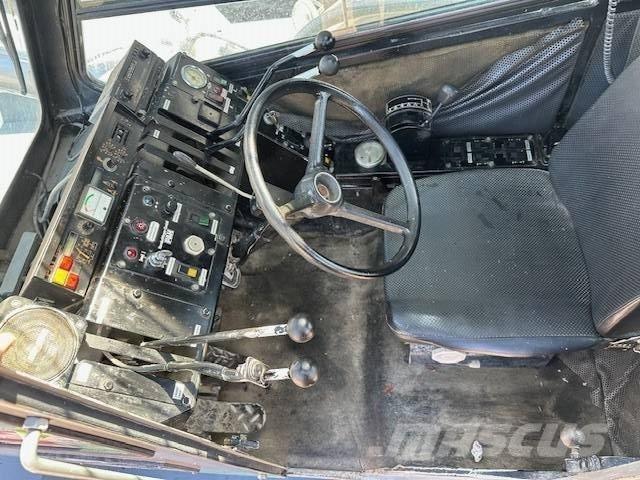 P&H 35 Yol-Arazi Tipi Vinçler (AT)