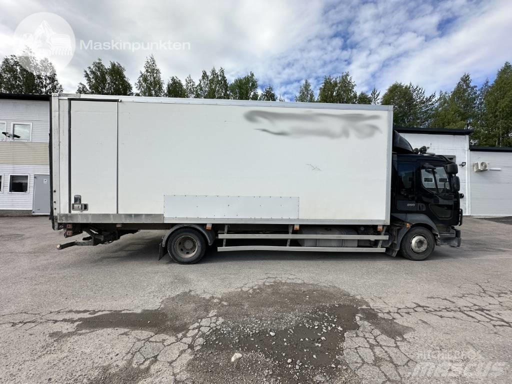 Volvo FL 290 Kapali kasa kamyonlar