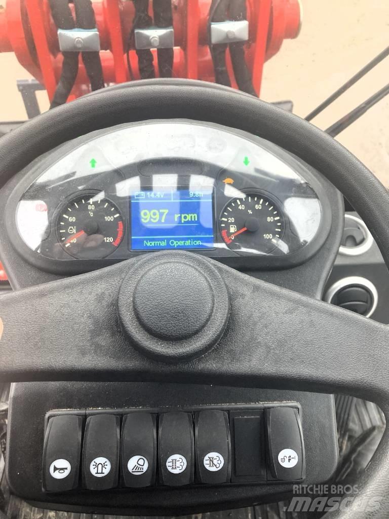 VM Loader 1040LXC Mini yükleyiciler