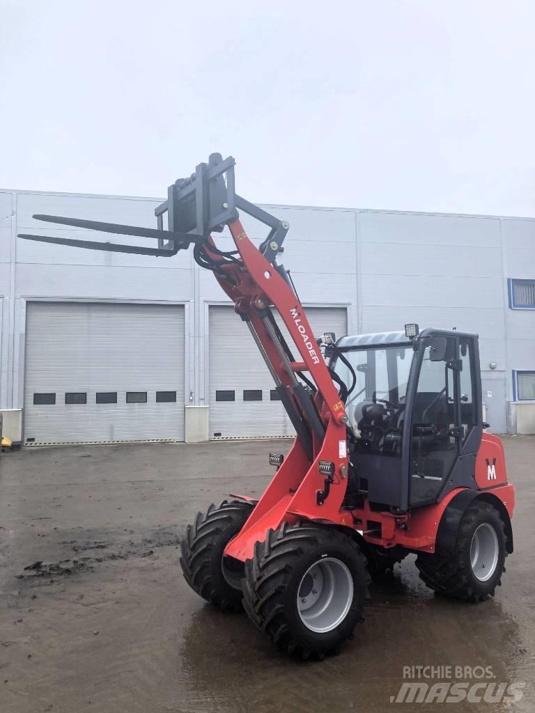 VM Loader 1040LXC Mini yükleyiciler